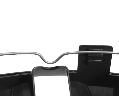 TOP DRIVE COPRICERCHIO GTX BLACK & SILVER 16 I nostri copricerchi sono prodotti con materiale ABS di alta qualita', conosciuto per la sua stabilita', forza Con verniciatura ad acqua