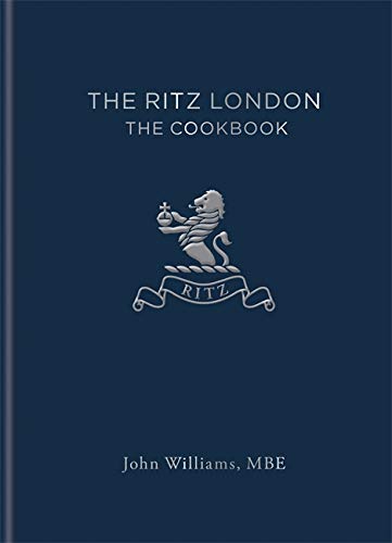 carlton hotel london - The Ritz London: The Cookbook