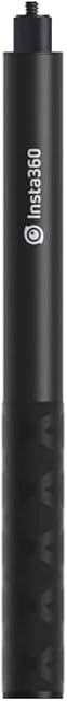 Insta360 Invisible ¼ Inch Screw Adjustable Length Selfie Stick for ONE RS ONE X2 & X3 Cameras,Black,70cm Selfie Stick