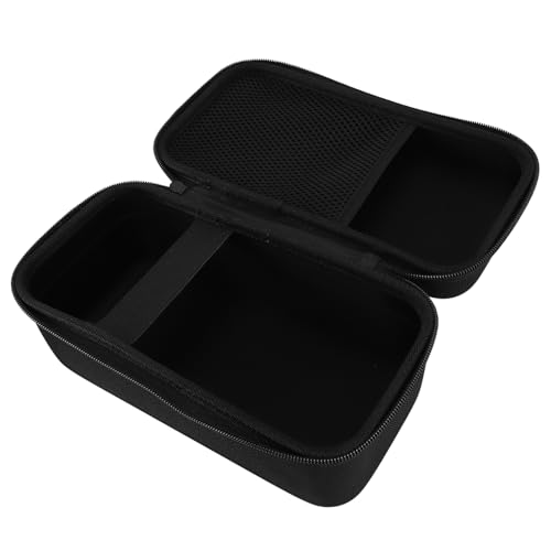 Estuche rígido para proyector plplaaoo compatible con Capsule 3 1080p y modelos HY300 HY300 Pro HY320 Mini, color negro miniatura 6