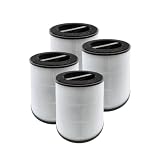 FIXED UP FINDS for Mod Jr. Replacement Filter for Mod Jr. Air Purifier, 4 Packs