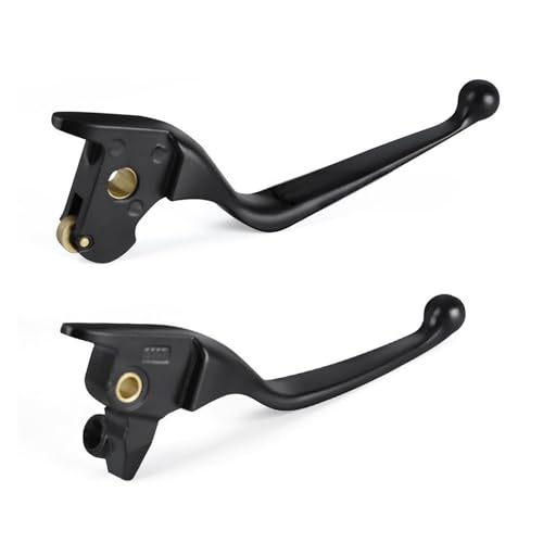 Palancas de freno y embrague con control manual suave para Harley VRSC 4