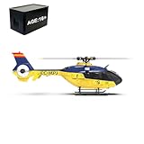 🚁Professionell angepasstes Lithium-Polymer 1200mAh mit hoher Entladungsrate und langer Lebensdauer, die eine Flugzeit von ca. 8-9 Minuten ermöglicht. Verfügbar für 500+ Zyklen bei normaler Wiederverwendung. Die verlängerte Lebensdauer wird durch Funktionen wie die Verhinderung von Überladung, Überentladung und die Anzeige niedriger Leistung gewährleistet.