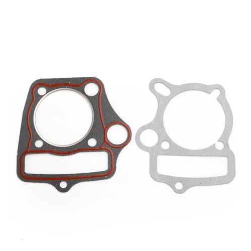 Segment cylindre piston à compression maximale pour Italika XT 110 2011-2015 - 5