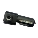 F74G-6GN-QP1 Allgemeiner Filter manueller Ablass Filterelement