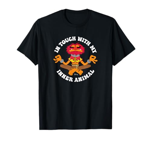 T-shirt Disney The Muppets idée cadeau originale pour anniversaire de musicien