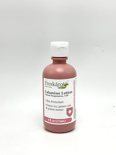 Freskáro Calamine Lotion 3 Pack