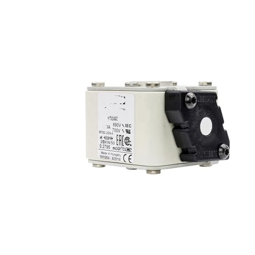 Fusible basse tension 170M6363 calibre 690 VAC pour circuit de puissance