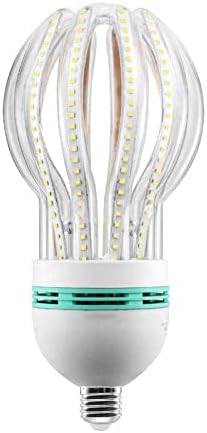 TECNOLUX EURO Lotus Bulb 5U LED Tube E27 6400K Cold Light 50W 17480