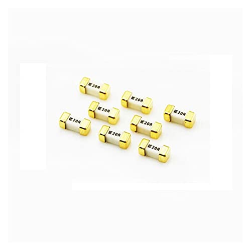 Fusible SMD 1808 1A idéal pour la réparation de petits appareils électroménagers