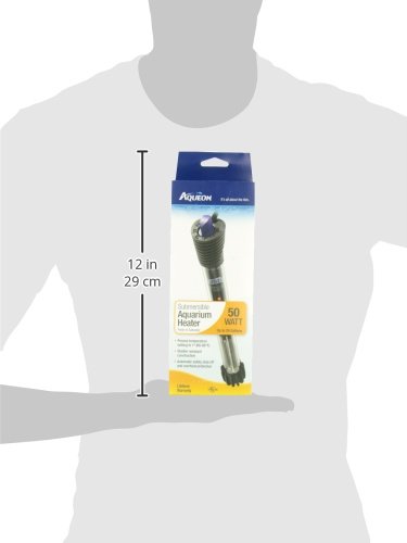 Aqueon Submersible Aquarium Heater #TOP6