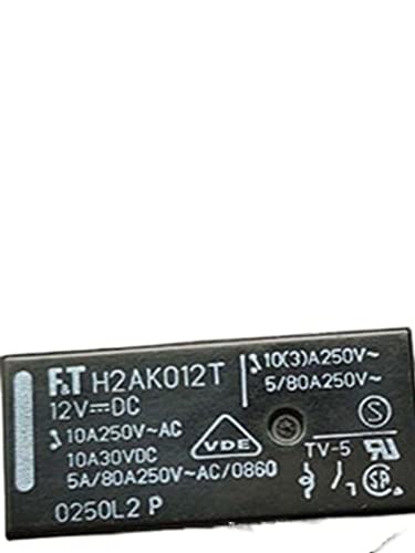Relais H2AK012T 12V 4 broches pour réparer un automatisme en panne