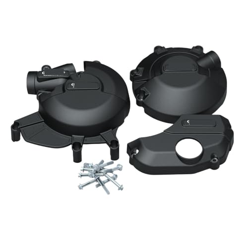 Protector cárter dmotor Monster 821 2015 2016 2017 accesorios funda protectora motor 4