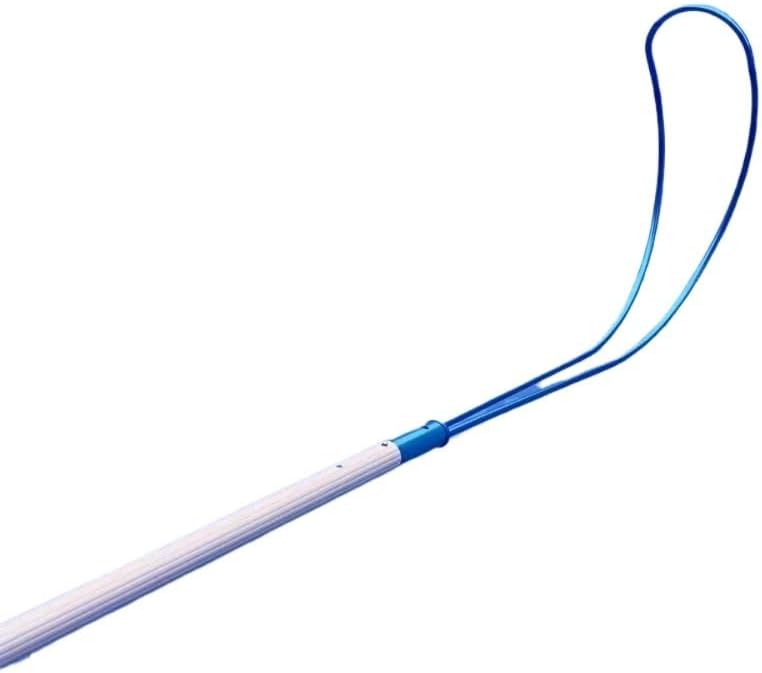 Telescopic Emergency Pole with Hook for Swimming Pools and Aquatic | 1pc