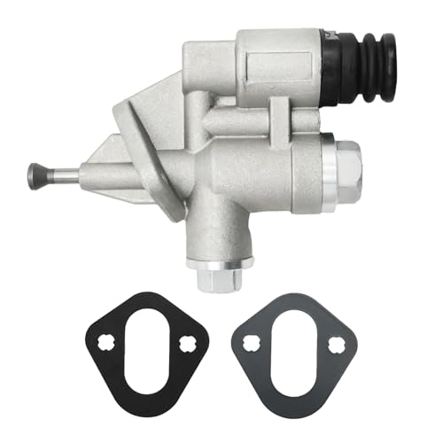 MDEOOSKY 4988747 Diesel Fuel Lift Transfer Pump Replacement for Dodge Ram 2500 3500 Cummins 5.9L 1994-2002, Replaces J933254 J936317 87648717 3936316 3936317 by MDEOOSKY - Used condition - US$31.06