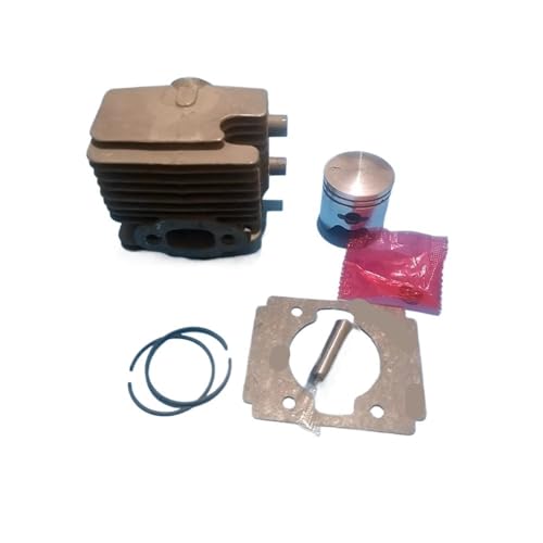 Kit segment de piston cylindre 34 mm HB2302 pour soufflante - 2
