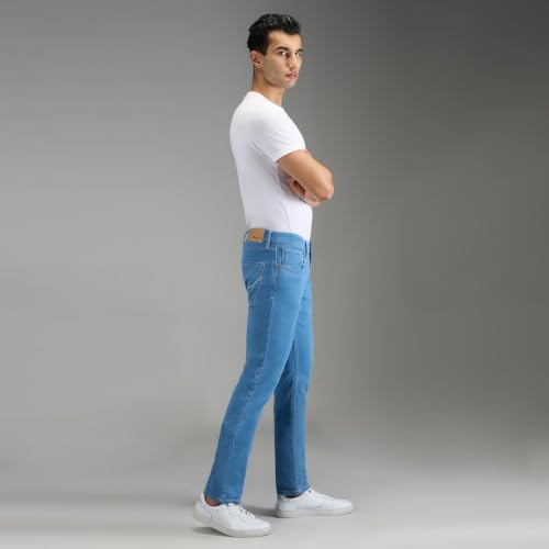 Image of Pepe Jeans Men's Jeans | Slim Fit | Mid Rise | Stretchable