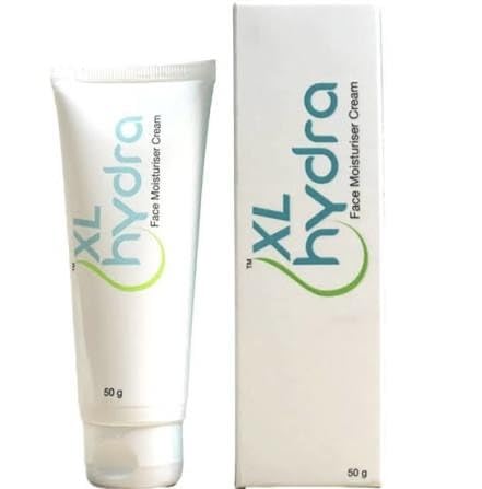 Image of XL Hydra Face Moisturiser Cream 50Gm