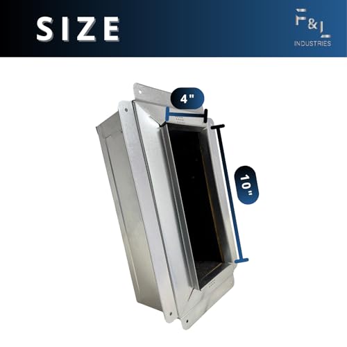 Caja de registro 4x4 PVC 24 Imagen adicional