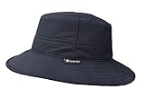 gore tex hut damen Die Form des Anglerhutes wird auch als Bob-Hat bezeichnet und hat funktionelle Effekte, die das Gesicht vor allen Wettereinflüssen Schützen