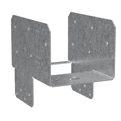 Simpson Strong Tie epc4z-10 para postes de madera en estructuras exteriores de jardín 2