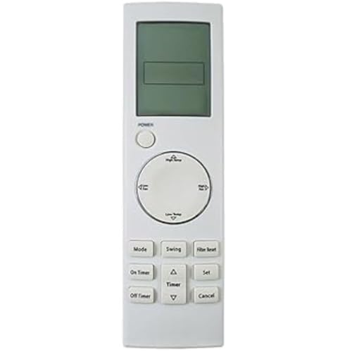 Image of BLACKSHEEP Universal LCD Led Tv Remote Compatible for Videocon LCD Led Hd Tv Remote Control (Samsung Ac Remote)