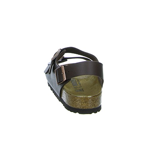 Birkenstock Milano Birko-Flor Largo, Sandali con Chiusura sul Retro Uomo - Image 4