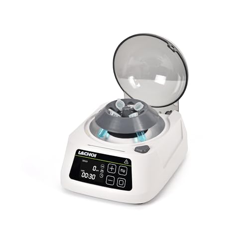 LACHOI Mini Centrifuge 10000RPM