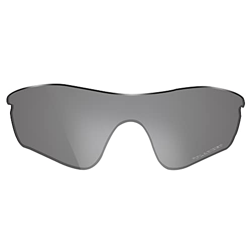 ThunderClap �|���J�[�{�l�[�g�Ό� �����Y For Oakley RadarLock Path ���������Y �T���O���X - �A���e�B���b�g�O���[