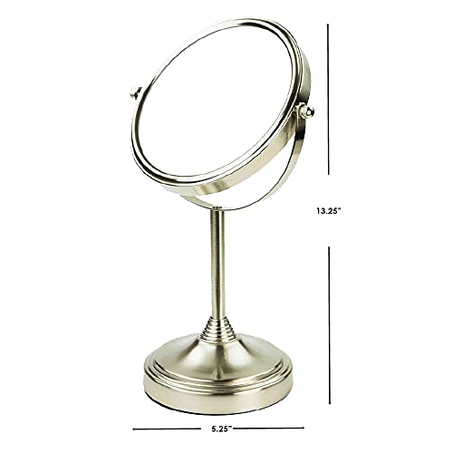 Espejo de Maquillaje Home Basics Elizabeth Sati miniatura 7