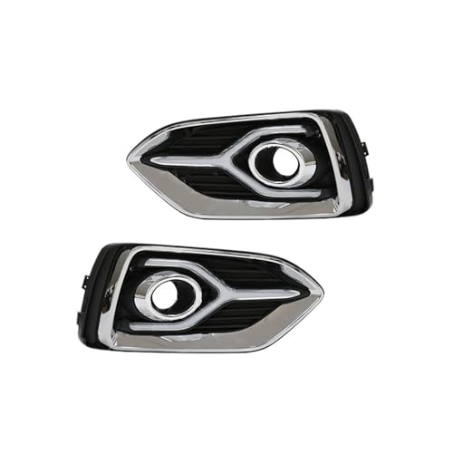 Pour Hyundai Accent 2018 2019 2020 phares antibrouillard DRL feu diurne LED