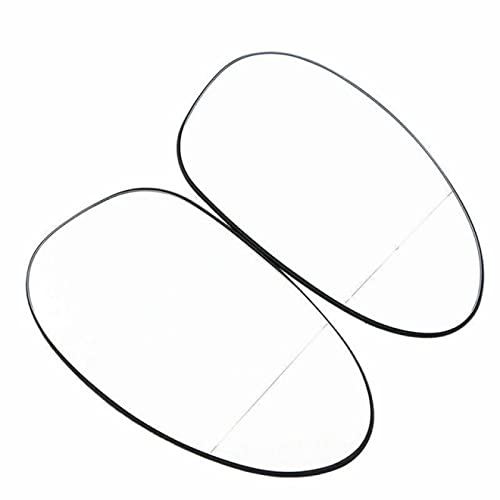 Espejo retrovisor exterior calefactable para BMW E91 y E93, ideal para viajes de invierno