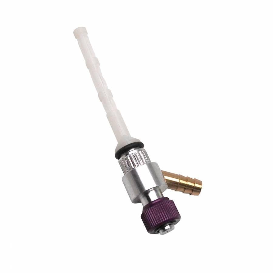 Robinet essence Malossi MHR pour scooter à dépression supprimée - 3