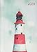 Produktbild Ladytimer Pastel Lighthouse 2020 - Leuchtturm - Taschenkalender A6 (11 x 15) - Weekly - 192 Seiten - Notizbuch - Terminplaner