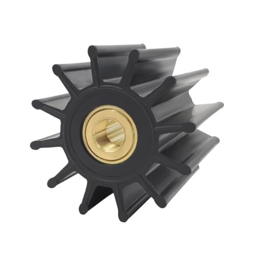 Turbine de pompe à eau flexible 3974456 stop surchauffe moteur