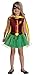 Justice League Child's Robin Tutu Dress - Small