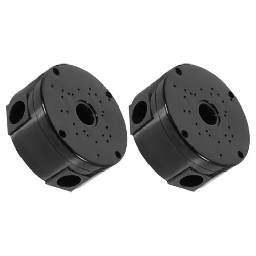 SILENRADAWN ���O�p�h���W�����N�V�����{�b�N�X ���a10mm �����P�[�u���z���J�o�[ 2�Z�b�g ���O�d�C�ڑ��ی�{�b�N�X �K�[�f����h�ƃJ�����p