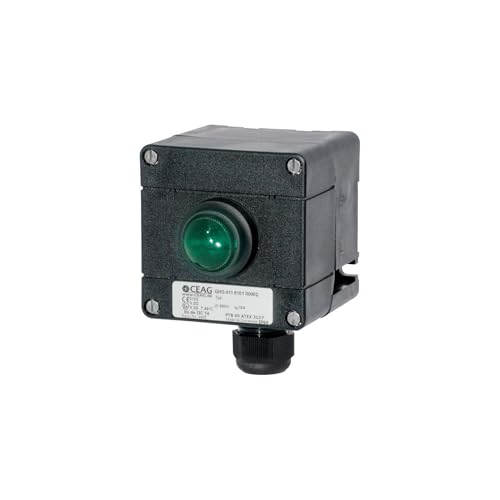 Voyant lumineux ws 411/71-01 pour contrôle armoire GHG4118101R0002