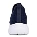 Nautica Men's Casual Fashion Sneakers Wide Width Slip-On-Walking Shoes-Lightweight Loafers-Tobin-Navy Mono-9.5