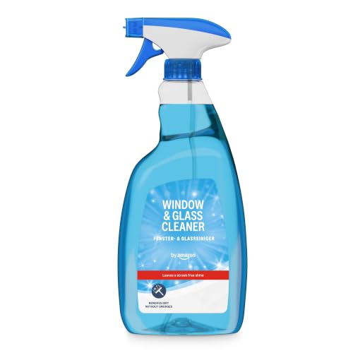 byAmazon Limpiador de ventanas y cristales 1L