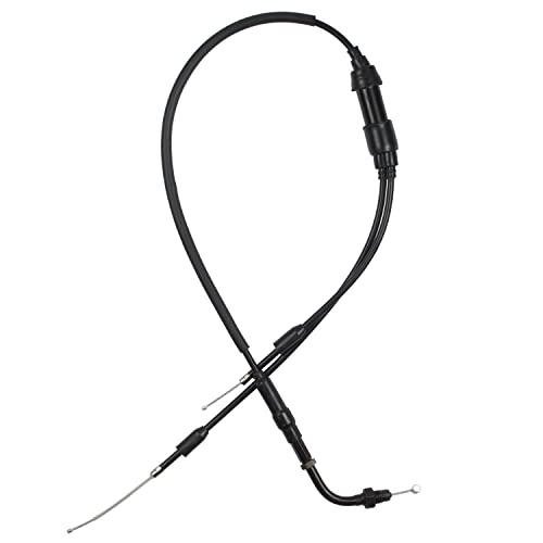 MOTOMASTER Motorrad Gaszug Kompatibel mit Aprilia Rs 50 (1999-2005 / AP8214180