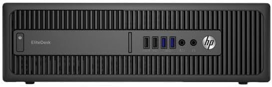PC HP EliteDesk 800 G2 SFF Intel I5-6500 RAM 16GB SDD 240GB W11 WiFi (Reacondicionado)