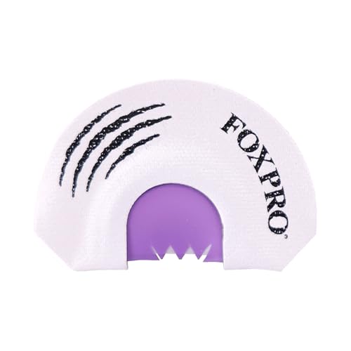 FOXPRO Cottontail Predator Diaphragm Call - Mouth Call