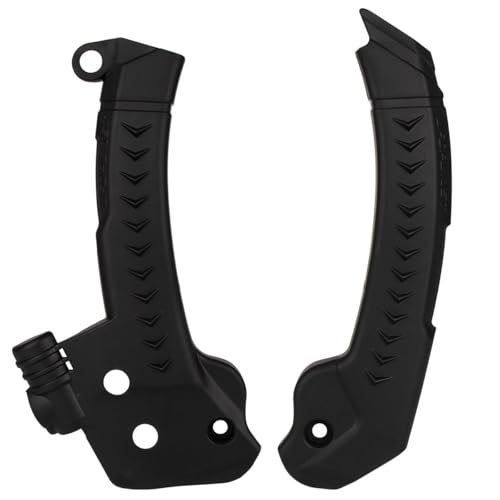 Ufo Plast Protezione Telaio Nero Husqvarna Tx 300 2023-2024