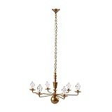 Cadeau significatif Ce moule de lustre est un excellent moyen de décorer votre chambre, votre salon et votre chambre, et peut être utilisé comme cadeau pour les enfants