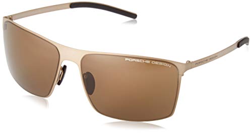 Preisvergleich Produktbild Porsche Design Herren Sonnenbrillen P8667, D, 64