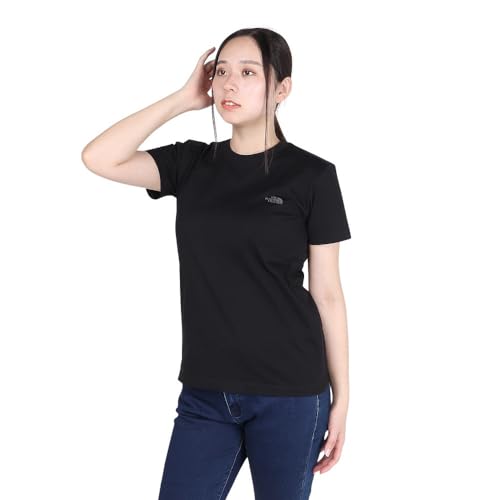 [THE NORTH FACE] S/S Small Logo Tee ブラック M