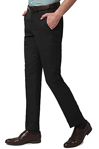 Image of Peter England Men Work Utility Pants