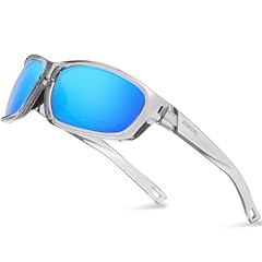 Transparent Gray/Blue