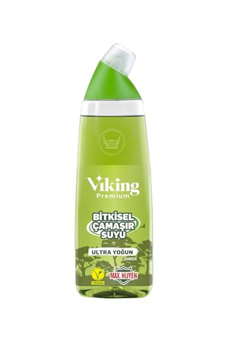 Premium Çamaşır Suyu Amber 750 ml
